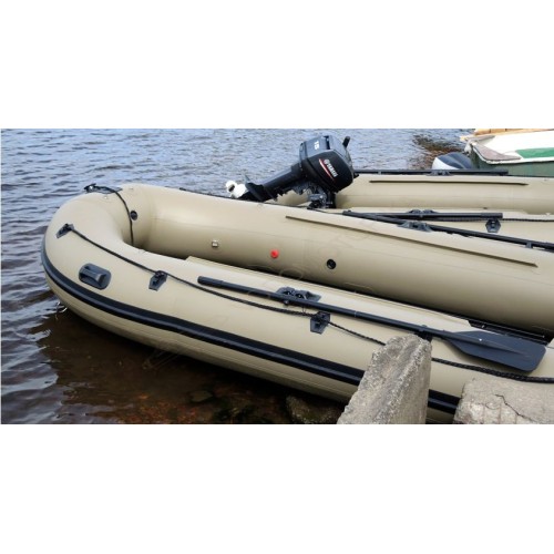 Надувная лодка Badger Duck Line 430 AL