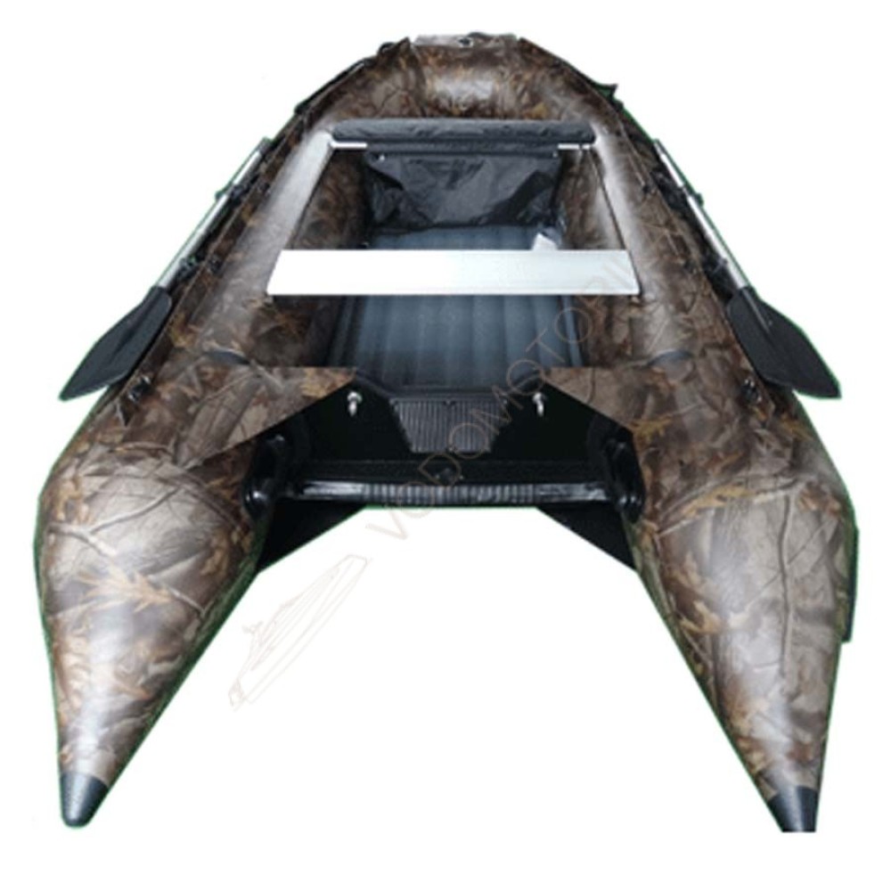 Надувная лодка Golfstream MASTER МS365 CAMO