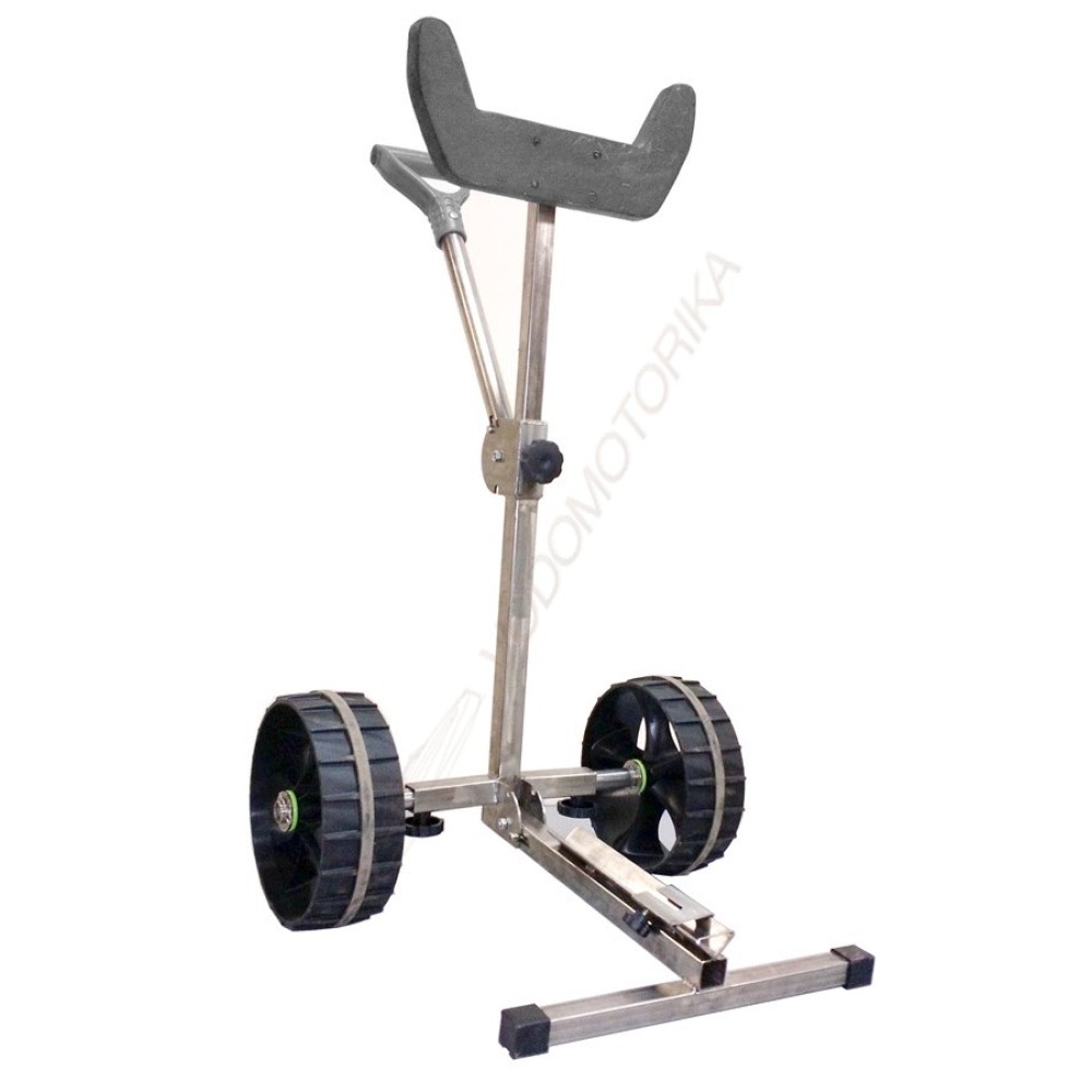 Тележка для подвесного лодочного мотора MORLAB R-80