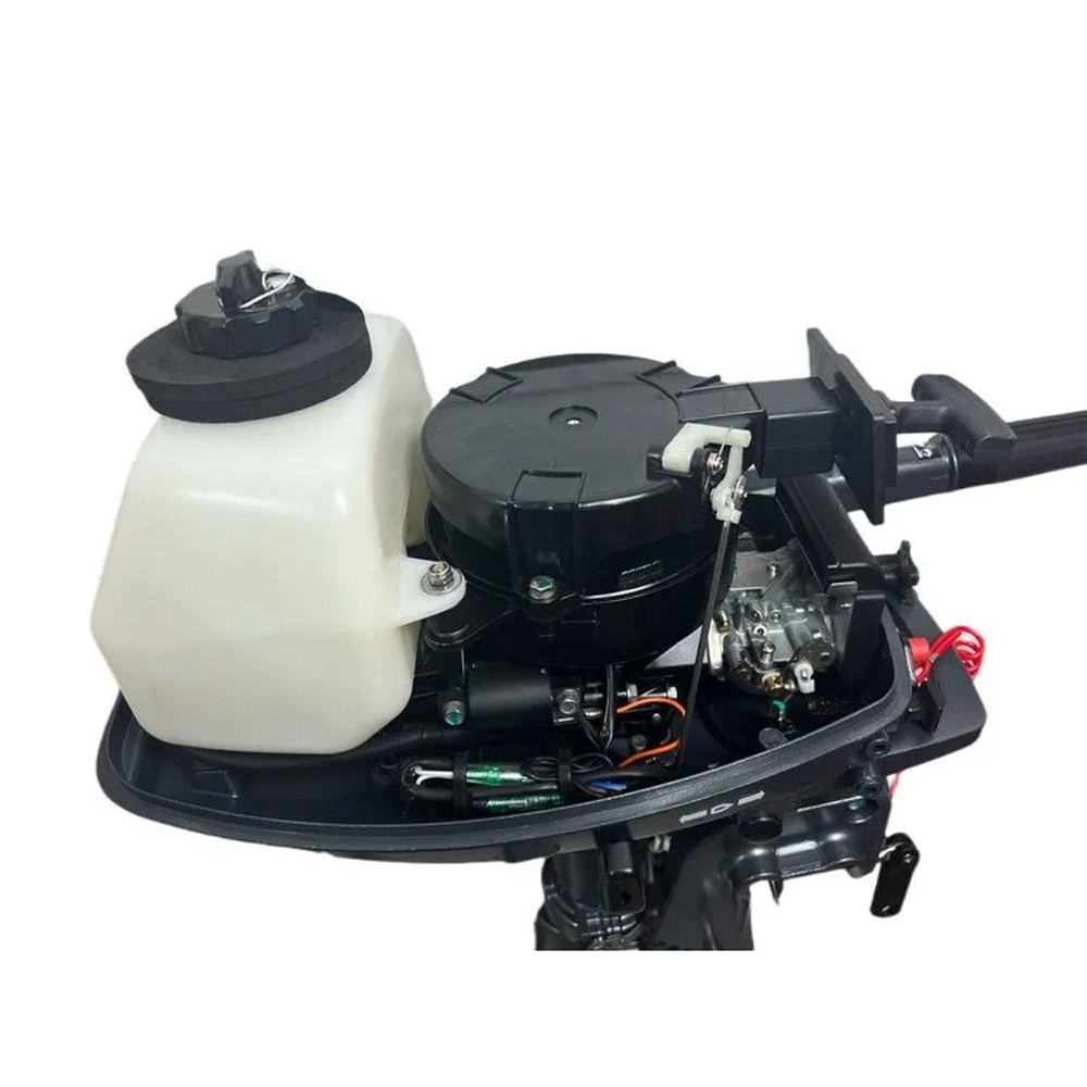 Лодочный мотор Baikal Т 6.0 л.с двухтактный