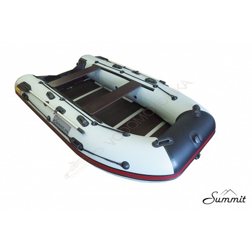 Надувная лодка ПВХ Marlin 410S SUMMIT