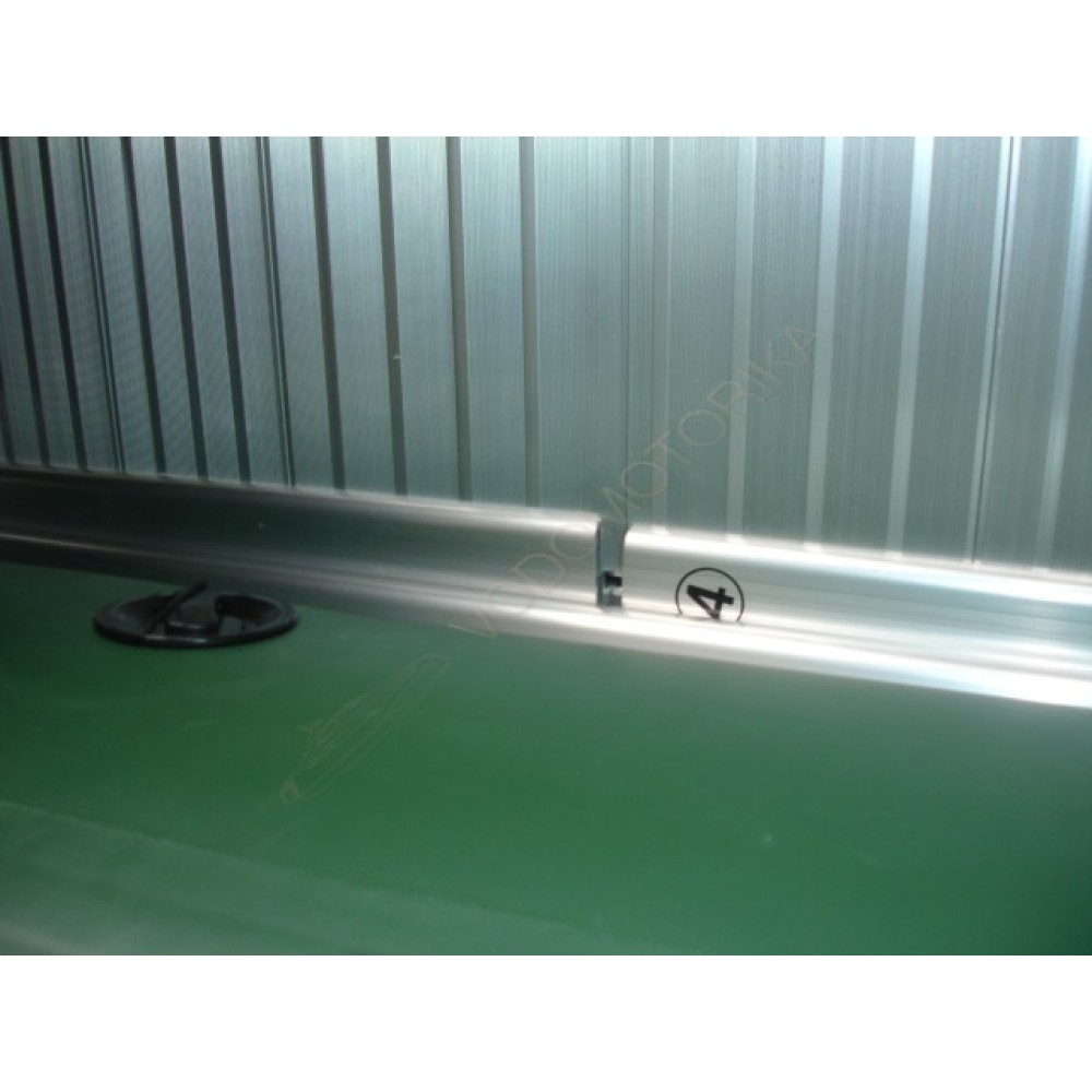 Надувная лодка YACHTMARIN Powerful P370 AirDeck (камуфляж)