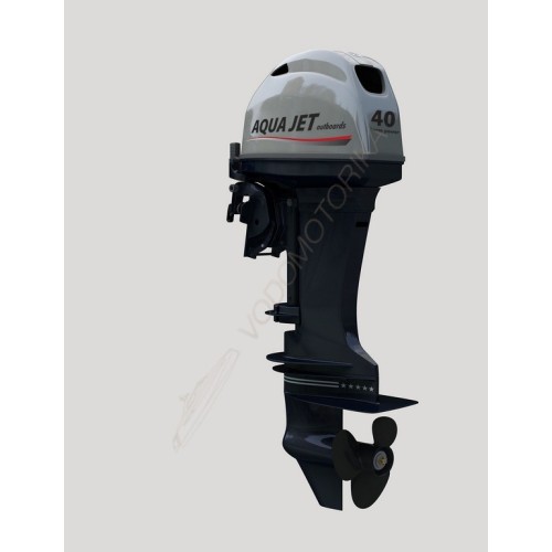 Лодочный мотор AQUA-JET 40 AERT 40 л.с. двухтактный
