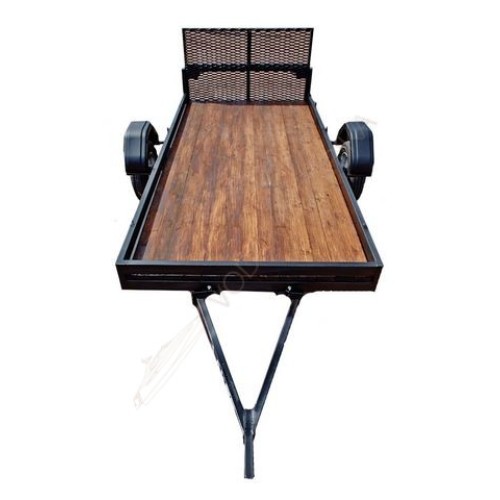 Автоприцеп LAKER Heavy Duty 500 ATV-А