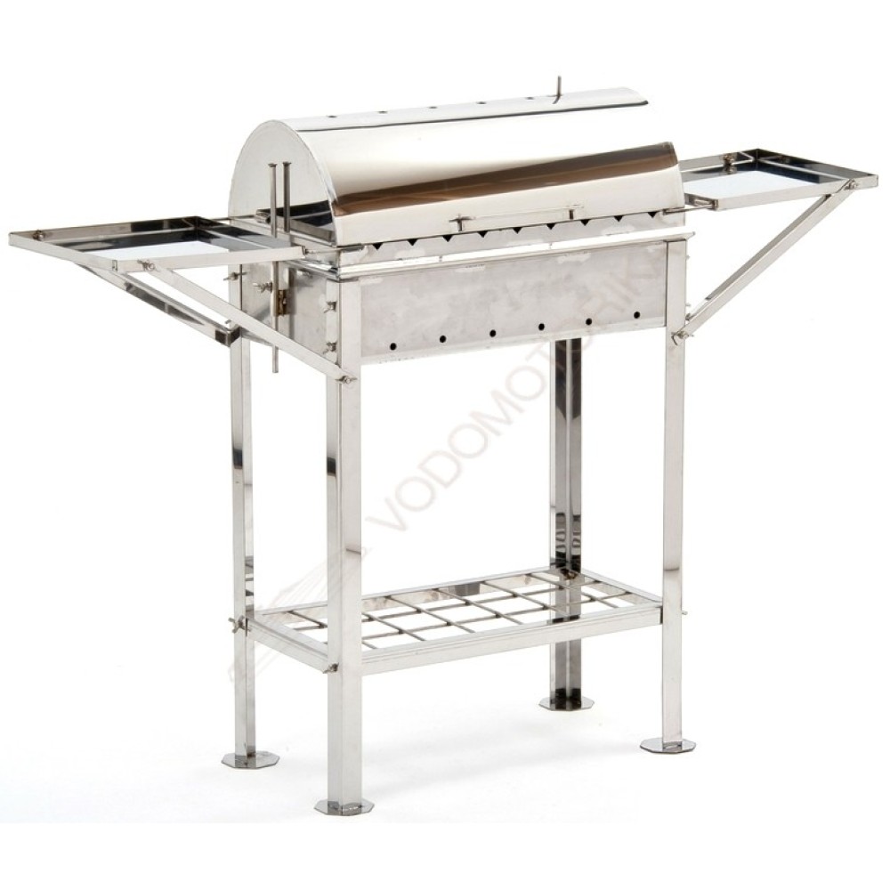 Мангал Сфера 500х350х200 ( нержавейка aisi 430 - 2 мм )