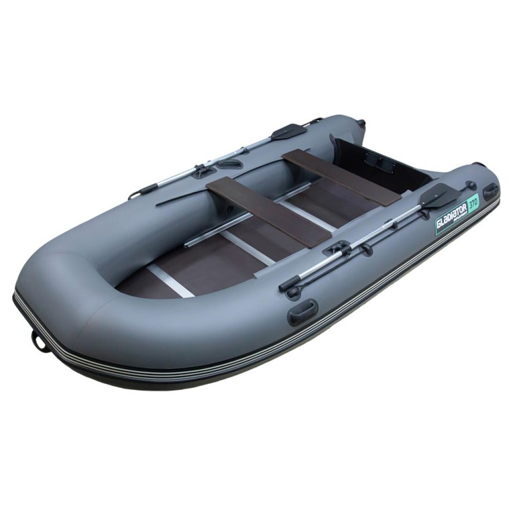Надувная лодка GLADIATOR B370 NEW