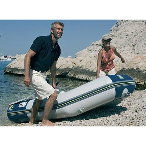 Надувная лодка ZODIAC Cadet 240 roll-up