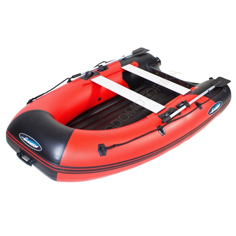 Надувная лодка GLADIATOR E 350 LT