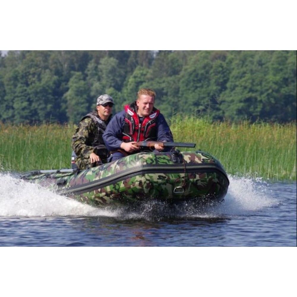 Лодка надувная NORDIK HARDY 360 HD