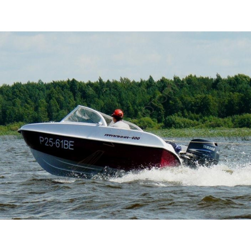 Лодка Афалина - 400