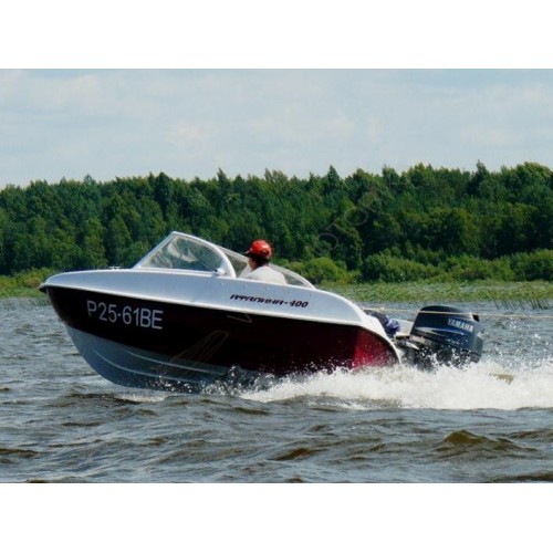 Лодка Афалина - 400