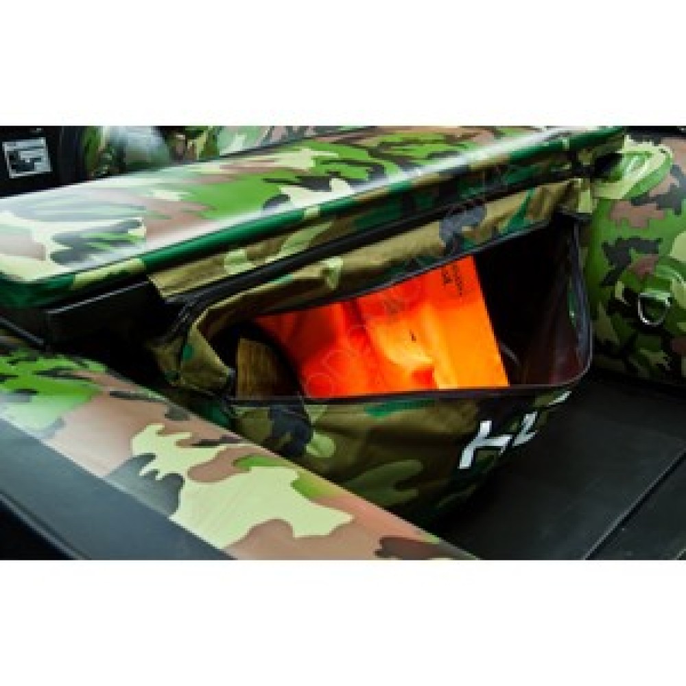 Катамаран HDX ARGON 380 ( камуфляж )