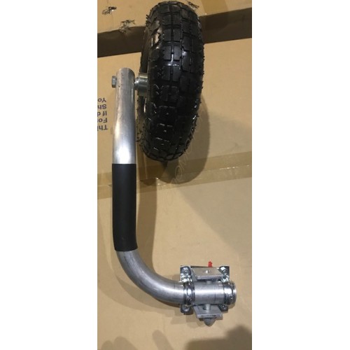 Транцевые колеса ТШ-1