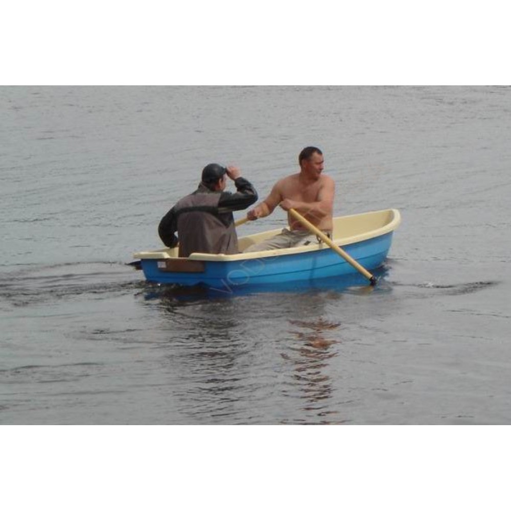 Пластиковая лодка Тортилла-2
