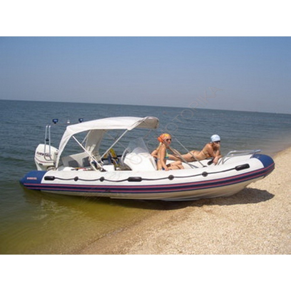 Надувная лодка РИБ Мустанг MS-390H