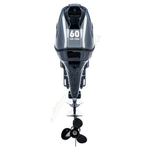 Лодочный мотор Mikatsu M60FEL-Т 60 л.с. двухтактный