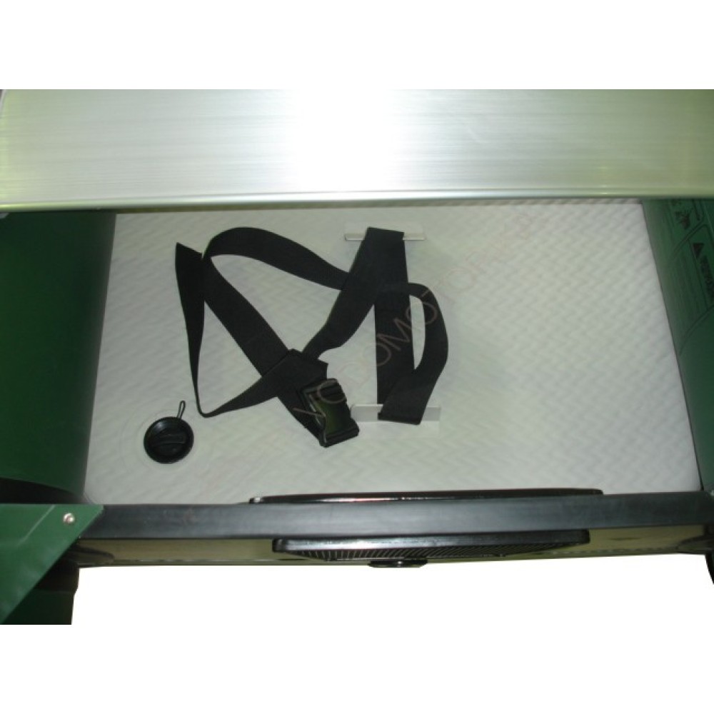 Надувная лодка YACHTMARIN Sport S240 AirDeck