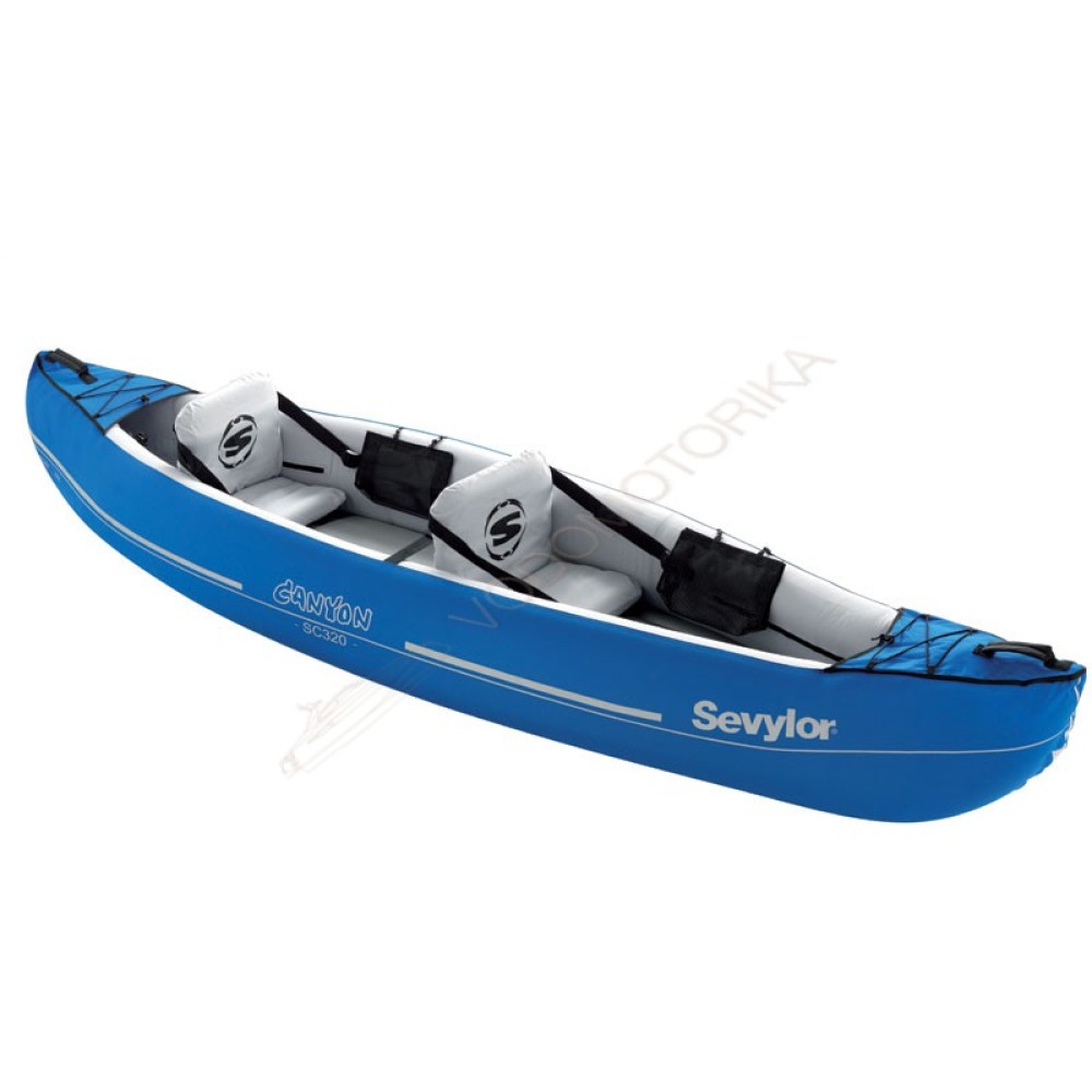 2х местный каяк SEVYLOR Canyon