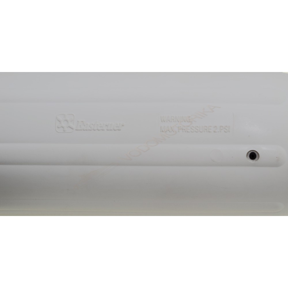 Кранец Easterner надувной 550х150, белый