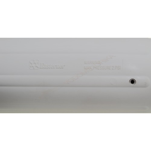 Кранец Easterner надувной 550х150, белый