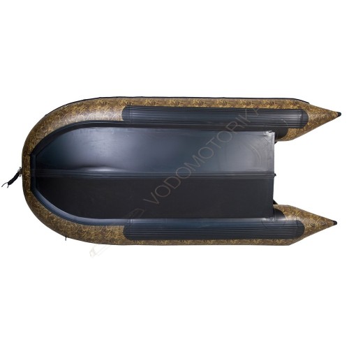 Надувная лодка GLADIATOR PROFESSIONAL D330 AL CAMO