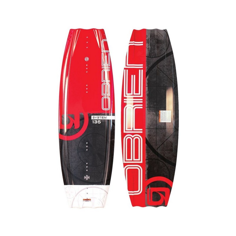 Вейкборд катерный мужской O'Brien SYSTEM 135 S21