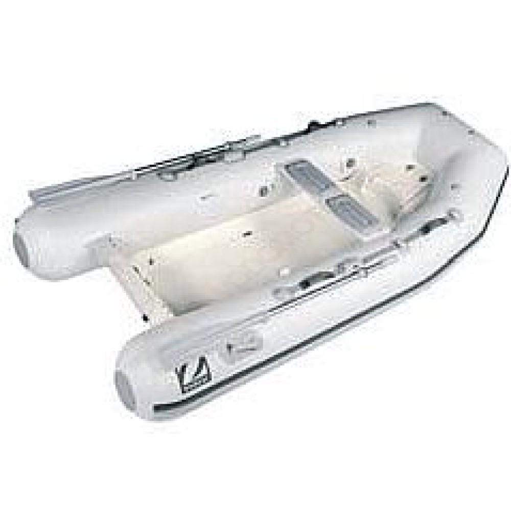 Лодка надувная ZODIAC Cadet 310 RIB NEO хайпалон-неопрен ( светло-серый )