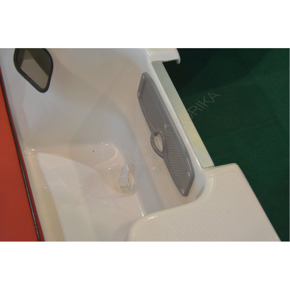 Надувная лодка RIB Flinc 450