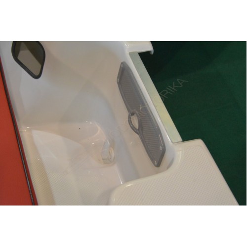 Надувная лодка RIB Flinc 450