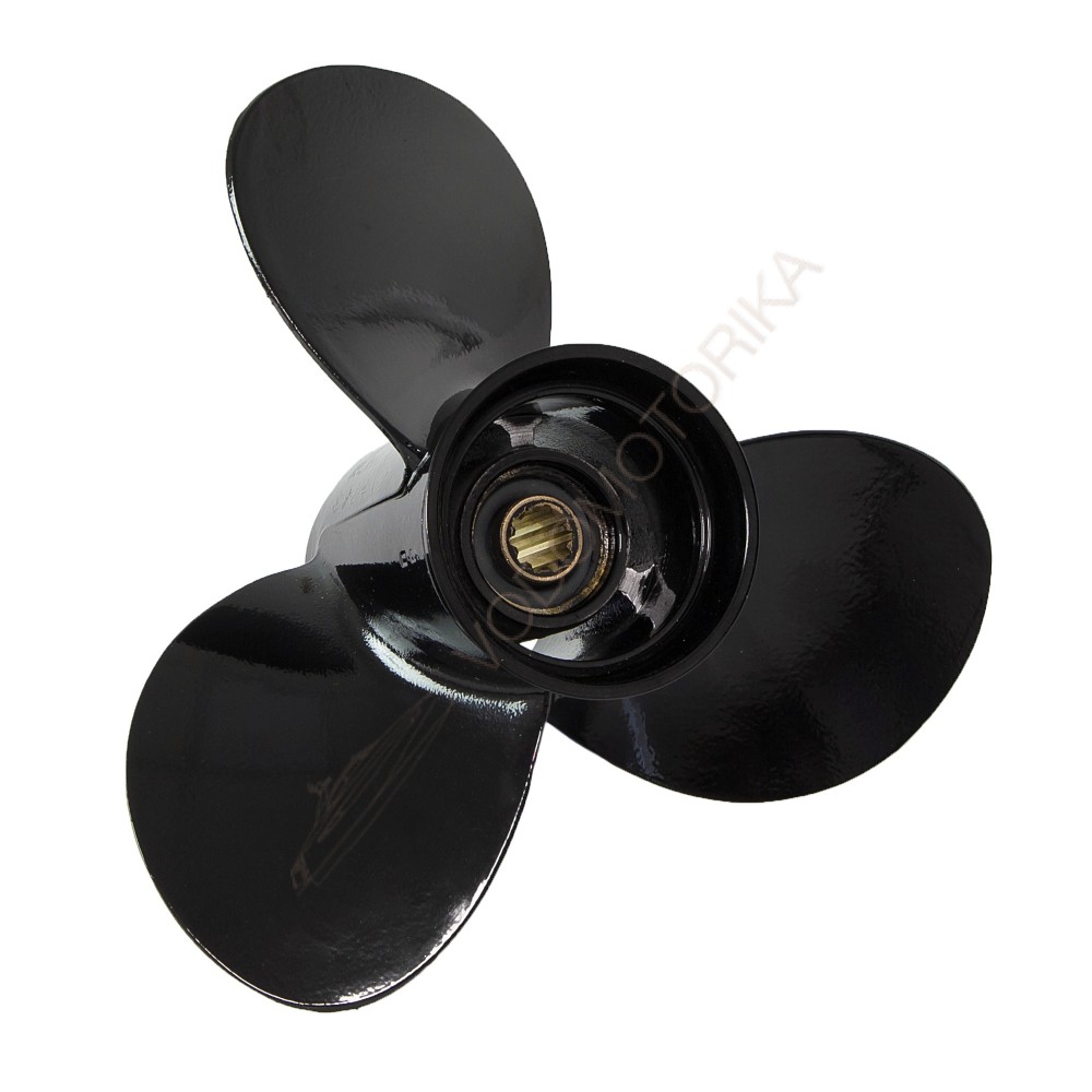 Винт гребной Suzuki DF8A-9.9A/DT9.9-15;3x9-1/4x11R, BaekSan