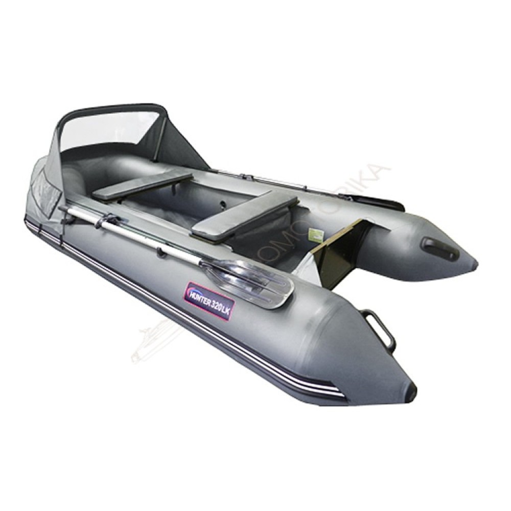 Лодка Хантер 320 ЛК Комфорт