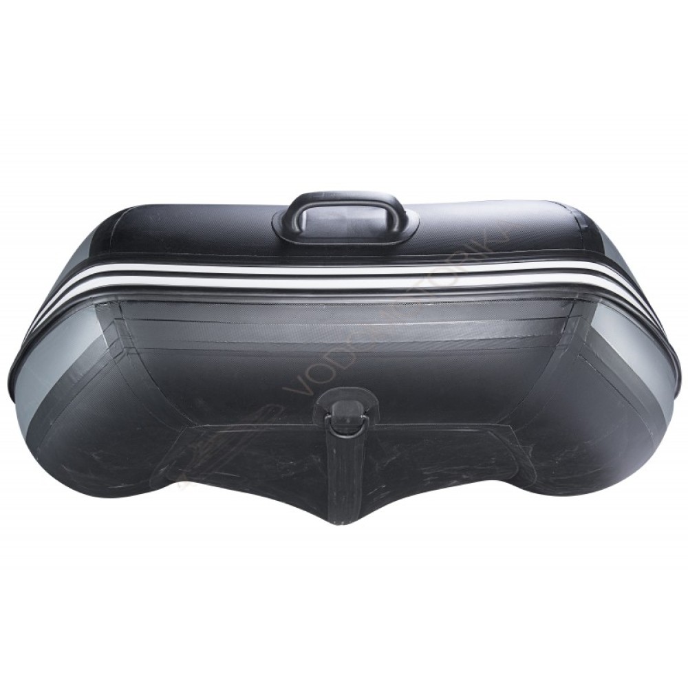 Лодка надувная Адмирал 320 Classic светло - черный