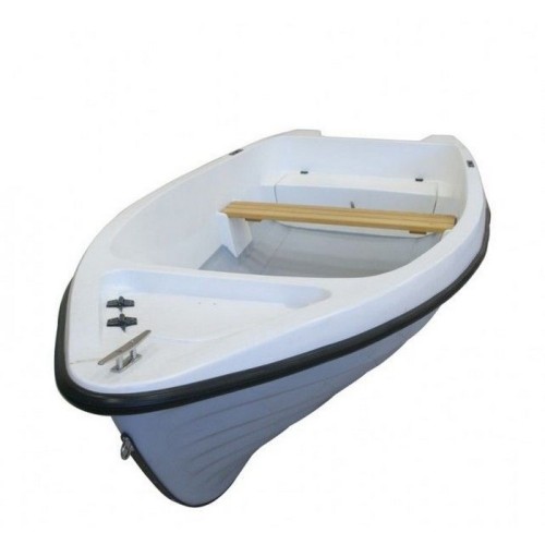 Лодка пластиковая СЛК-425 Люкс