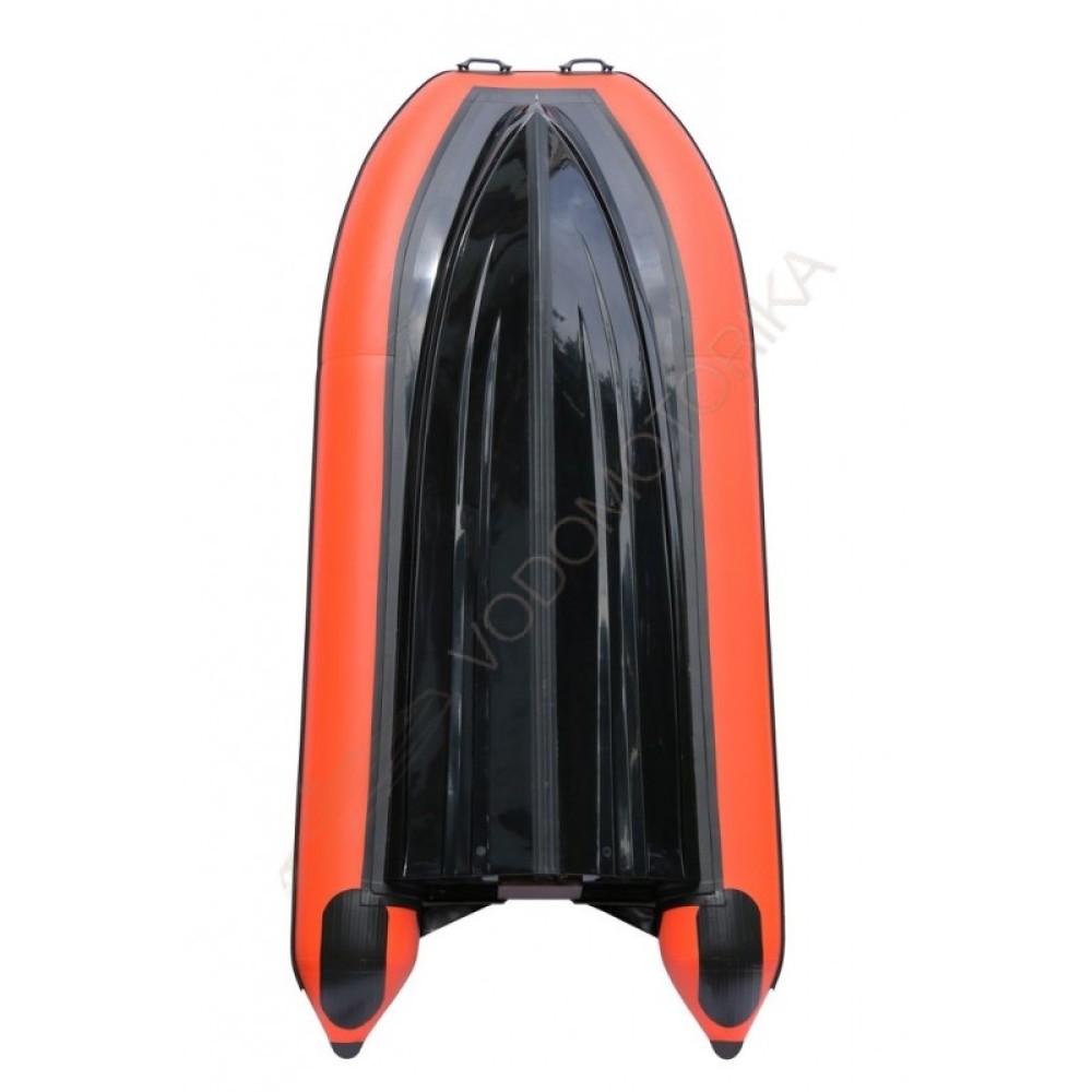 Жестко-надувная лодка НАВИГАТОР 370R