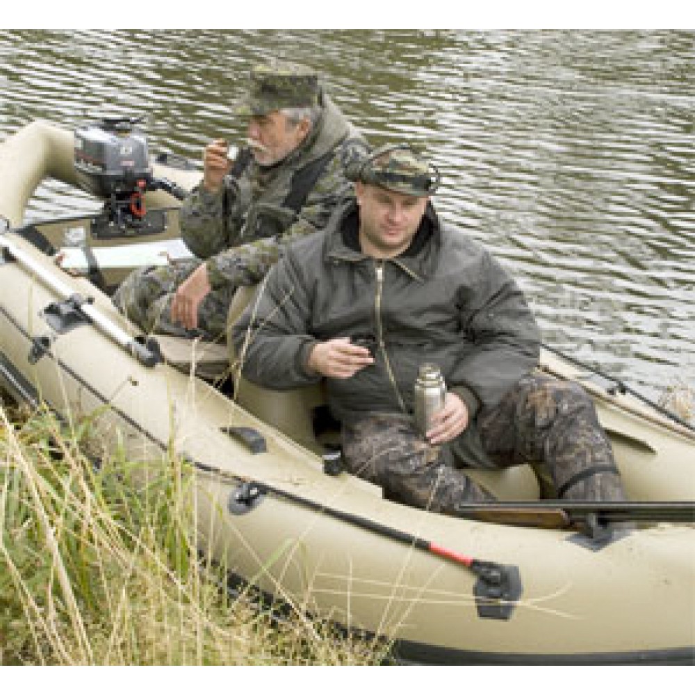 Надувная лодка Badger Reed Line 440 AD