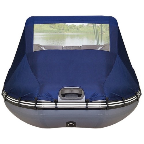 Тент носовой на лодку ДМБ Омега 330