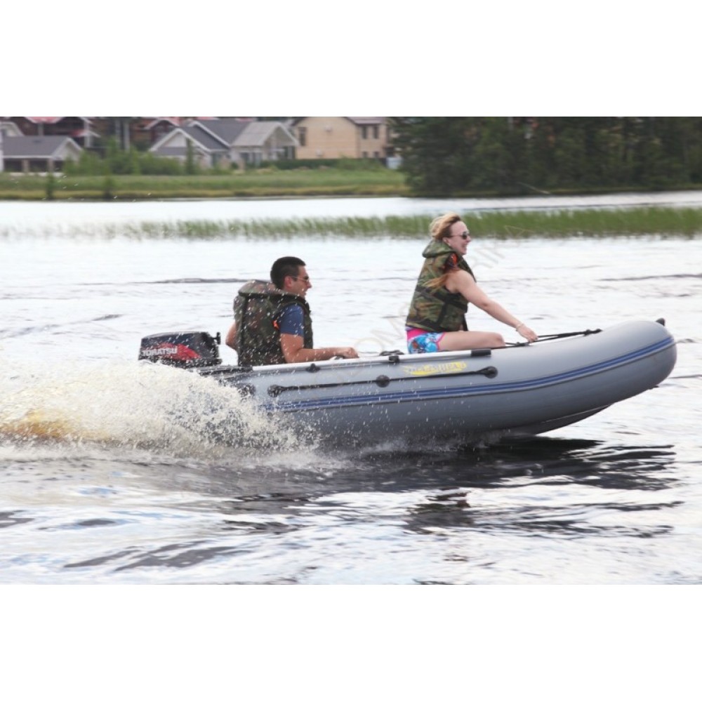 Лодка Адмирал 350