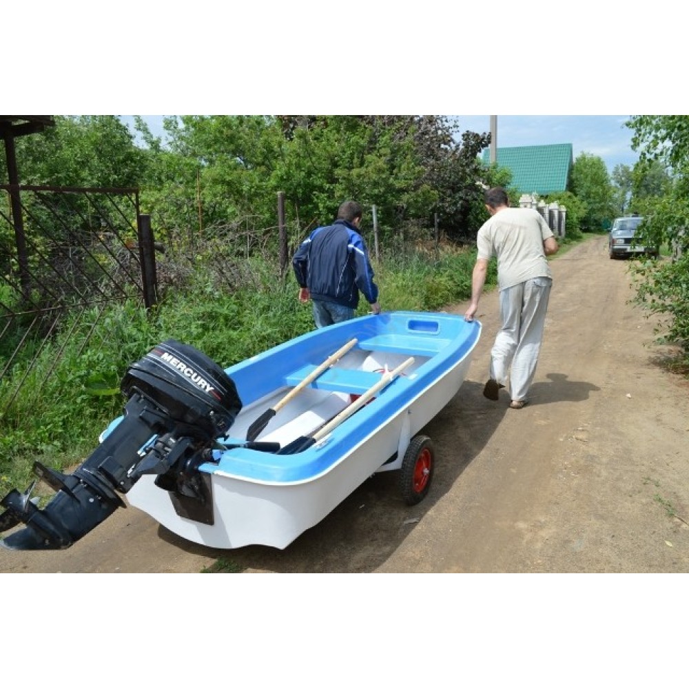 Лодка пластиковая АНТАЛ Кайман 300