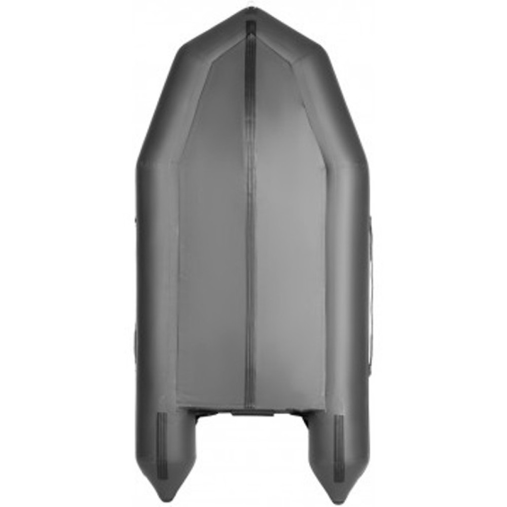 Лодка Тонар Капитан Т290 киль+пол серый