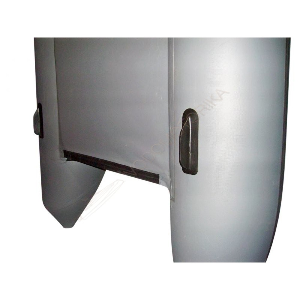 Надувная лодка ПВХ FLINC 320 LUX + ТЕНТ носовой