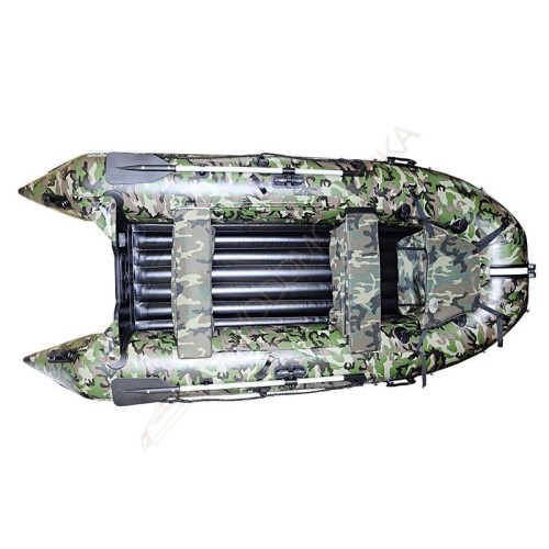 Лодка надувная ПВХ LIMAN SB 400 R