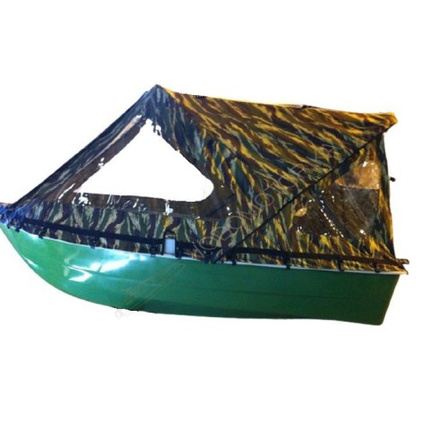 Тент ходовой Шарк для лодки Шарк-255
