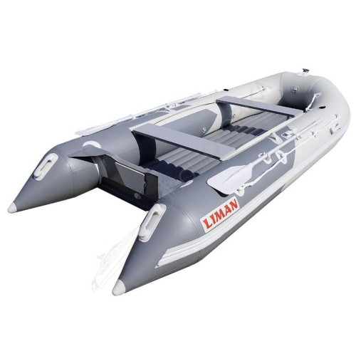 Лодка надувная ПВХ LIMAN SB 380 R