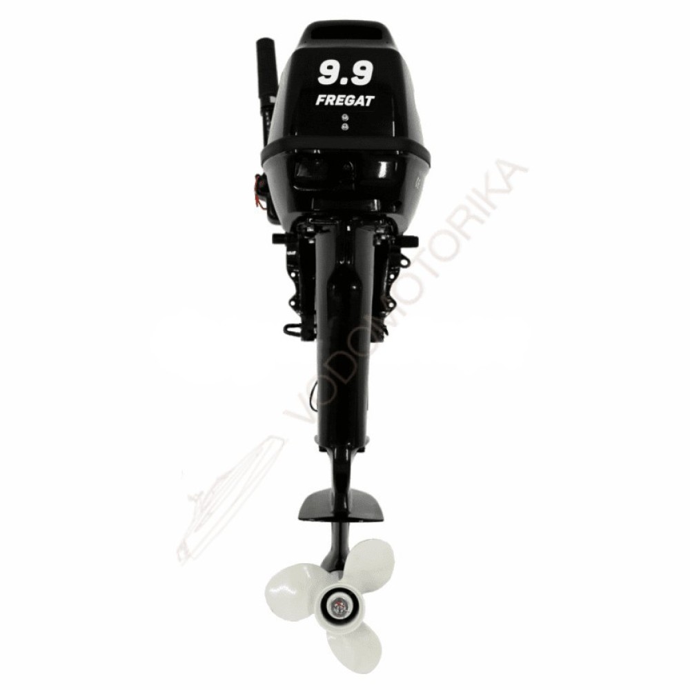 Лодочный мотор Фрегат T9.9BMS 9.9 л.с. двухтактный
