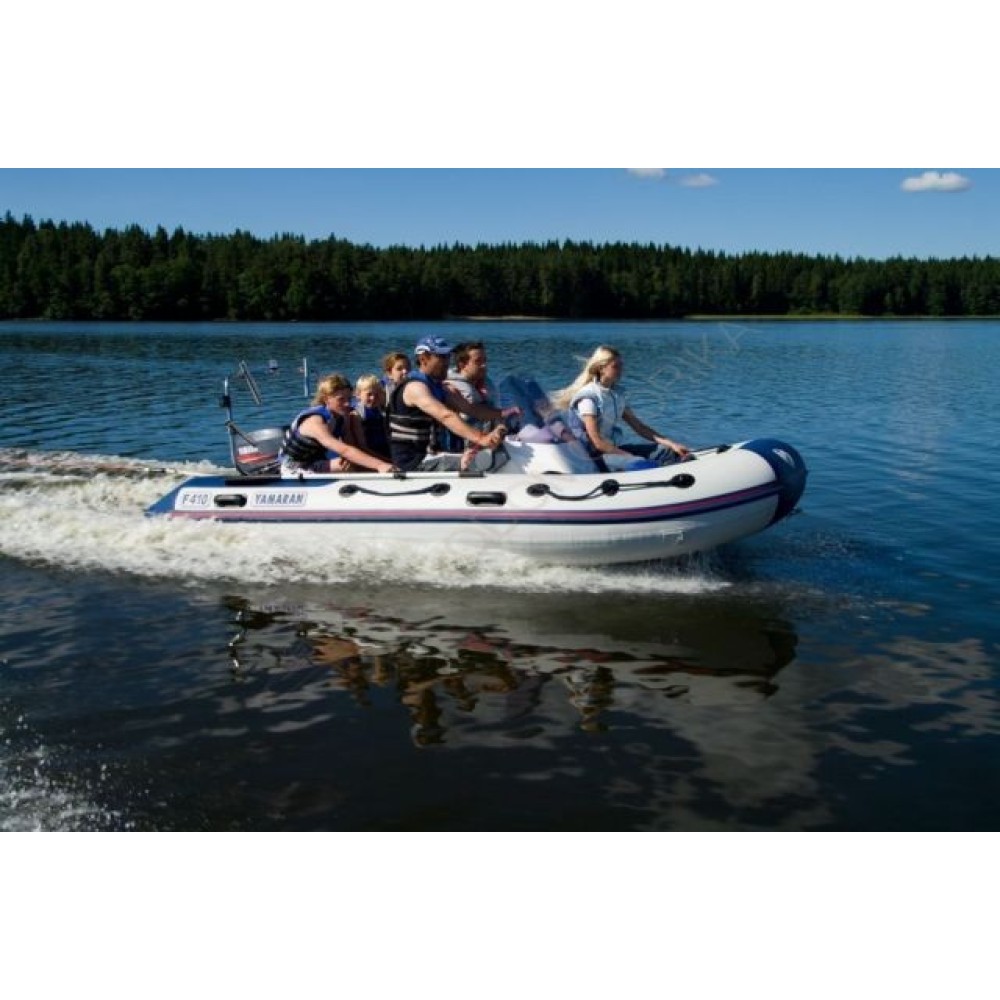Лодка надувная YAMARAN S 410