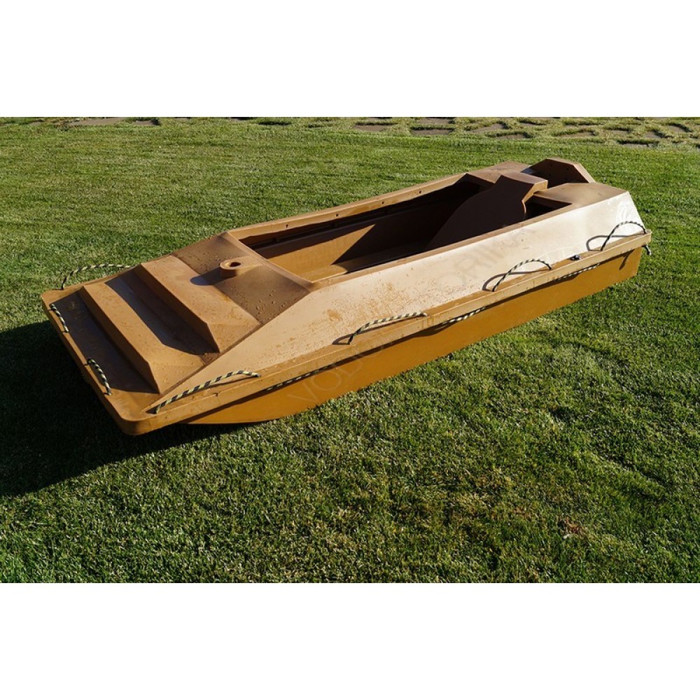 Лодка пластиковая HAMMER