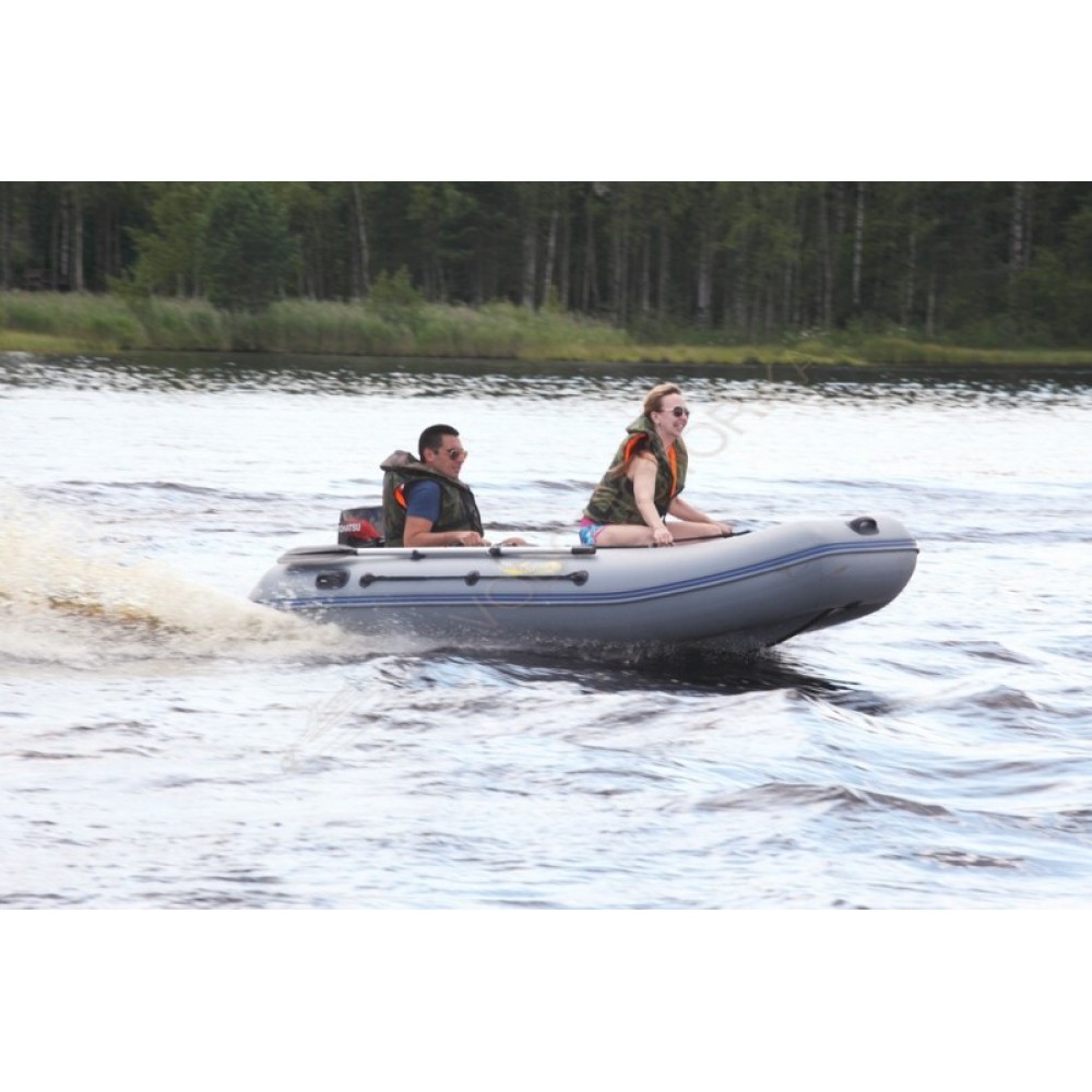 Лодка Адмирал 350