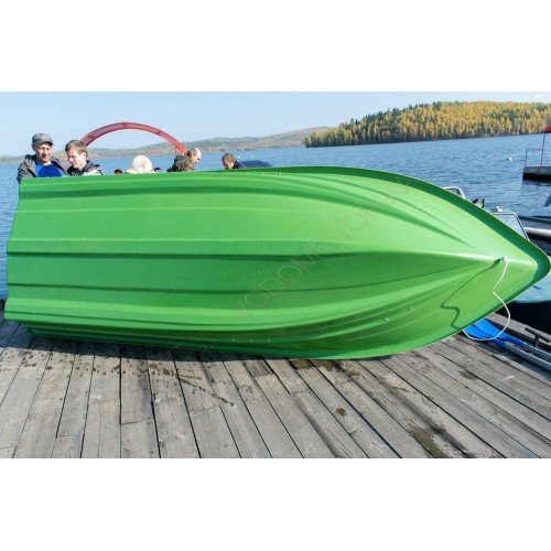 Лодка пластиковая Легант-425