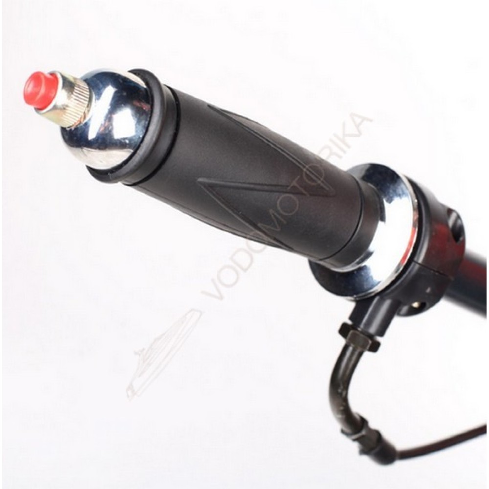 Мотор лодочный PATRIOT BM 110 3 л.с. двухтактный