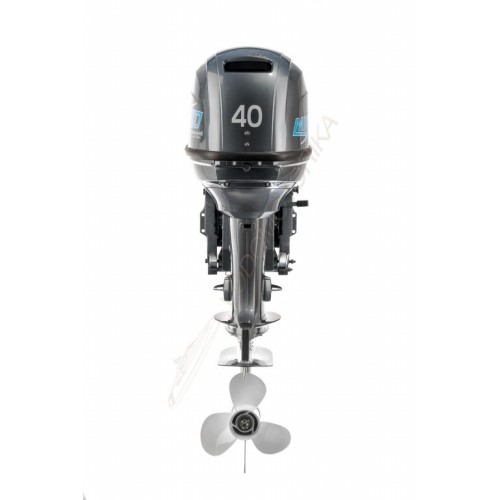 Лодочный мотор Mikatsu M40 FES 40 л.с. двухтактный